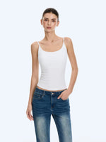 Load image into Gallery viewer, Classic Padded Stretch Camisole [3 Colours]
