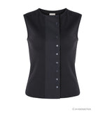 Load image into Gallery viewer, Korean Twin Cotton Stretch Top [3 Colours]

