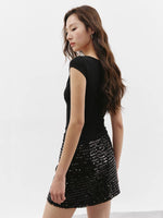 Load image into Gallery viewer, Tencel Sweetheart Top [2 Colours]
