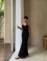 Load image into Gallery viewer, Light Knit Maxi Dress [2 Colours]
