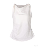 Load image into Gallery viewer, Korean Loulou Tencel Twist Top [2 Colours]
