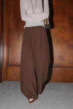 Load image into Gallery viewer, Wide Flare Leg Trousers [2 Colours]
