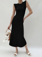 Load image into Gallery viewer, Light Knit Midi Dress [2 Colours]
