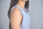 Load image into Gallery viewer, Korean Loulou Tencel Twist Top [2 Colours]
