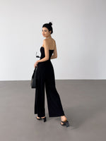 Load image into Gallery viewer, Bustier Stretch Maxi Jumpsuit [3 Colours]
