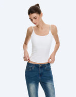 Load image into Gallery viewer, Classic Padded Stretch Camisole [3 Colours]
