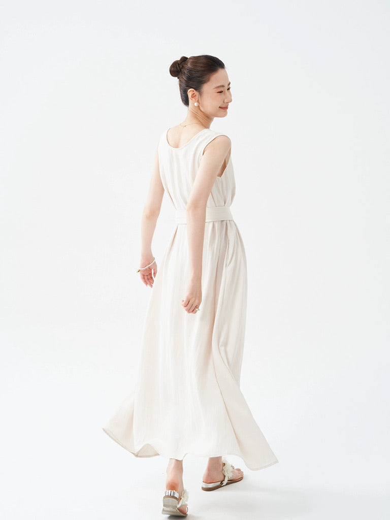 2 Way Pocket Maxi Dress [2 Colours]