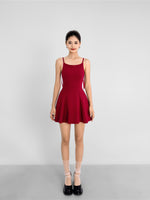 Load image into Gallery viewer, Ribbon Mini Dress [3 Colours]
