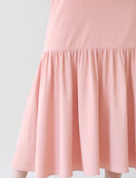 Load image into Gallery viewer, Joie Off Shoulder Flute Dress - Peach
