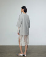 Load image into Gallery viewer, Oversized Long Tee [2 Colours]
