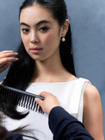 Load image into Gallery viewer, Long Bow Sheath Dress in White
