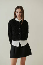 Load image into Gallery viewer, Korean Brushed Knit Cardigan [2 Colours]
