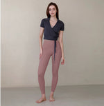 Load image into Gallery viewer, Polo Wrap Top [3 Colours]
