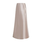 Load image into Gallery viewer, Satin Halter Bustier Top// Maxi Skirt [2 Colours]
