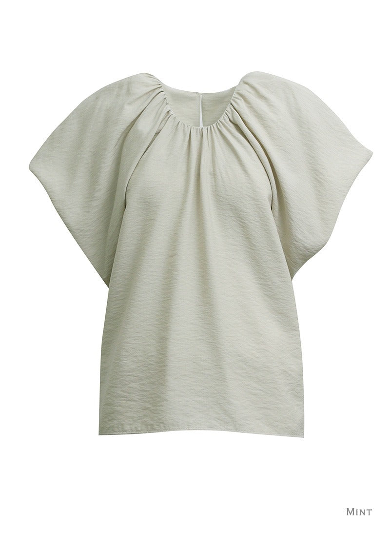 *Limited Edition* Korean Frette Top [2 Colours]