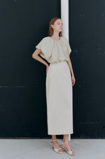 Load image into Gallery viewer, *Limited Edition* Korean Frette Top [2 Colours]
