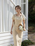 Load image into Gallery viewer, Korean Day Short Jacket Top [2 Colours]

