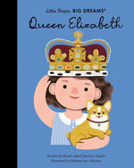 Load image into Gallery viewer, Little People, Big Dreams: Queen Elizabeth
