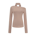 Load image into Gallery viewer, Toga Drape Top// Satin Maxi Skirt [2 Colours]
