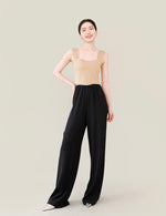 Load image into Gallery viewer, Cropped Stretch Strap Top [4 Colours]
