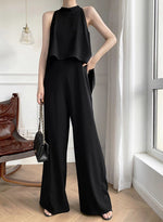 Load image into Gallery viewer, Broadway Maxi Jumpsuit [3 Colours]
