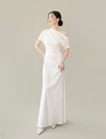 Load image into Gallery viewer, Toga Sleeve Maxi Dress [2 Colours]
