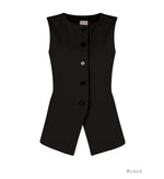 Load image into Gallery viewer, Korean Rino Vest [2 Colours]
