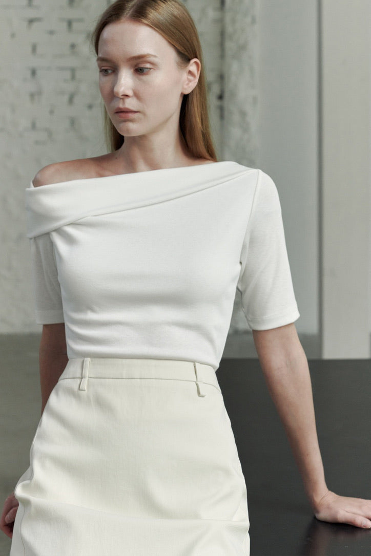 *Limited Edition* Korean Peake Top [3 Colours]