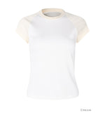 Load image into Gallery viewer, Korean Marke Raglan Tee [3 Colours]
