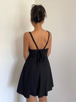 Load image into Gallery viewer, Tie Back Skater Dress [4 Colours]
