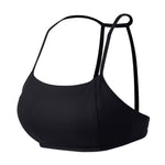 Load image into Gallery viewer, Cutout Back Bra Top [2 Colours]
