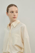 Load image into Gallery viewer, Korean Billie Tencel Blend Shirt Dress [2 Colours]
