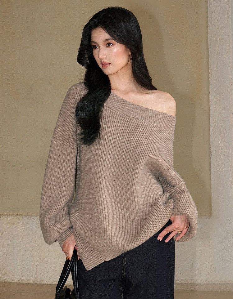 2-Way Classic Sweater [2 Colours]