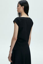 Load image into Gallery viewer, Pintuck Top // Midi Skirt Set [2 Colours]
