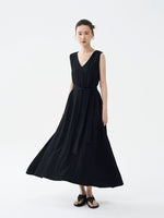 Load image into Gallery viewer, 2 Way Pocket Maxi Dress [2 Colours]
