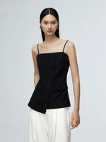 Load image into Gallery viewer, Camisole Suit Vest [2 Colours]
