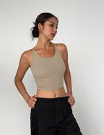 Load image into Gallery viewer, Double Cross Tie Back Camisole [2 Colours]
