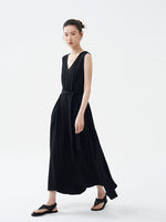Load image into Gallery viewer, 2 Way Pocket Maxi Dress [2 Colours]
