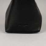 Load image into Gallery viewer, [Ready to Ship] [Bucks &amp; Leather] Lambskin Mini Leather Tote in Black
