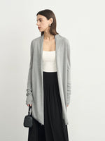 Load image into Gallery viewer, Tencel Open Drape Cardigan [2 Colours]
