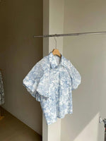 Load image into Gallery viewer, Korean Toile Blouse [2 Colours]
