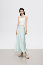 Load image into Gallery viewer, Classic Bias Cut Slip Skirt [3 Colours]
