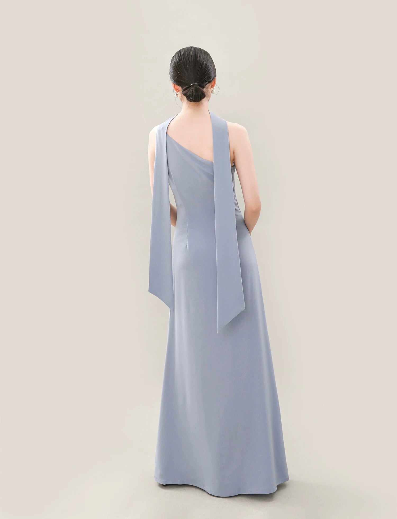 Toga Gown + Detachable Tie [4 Colours]