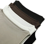 Load image into Gallery viewer, Boatneck Sleeveless Top [4 Colours]
