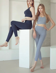 High Rise Pocket 7/8 Leggings [7 Colours]