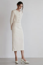 Load image into Gallery viewer, Korean Kookie Skirt [2 Colours]
