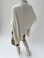 Load image into Gallery viewer, Drape Poncho Top [2 Colours]
