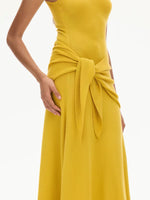 Load image into Gallery viewer, Multi-Wear Scarf + Stretch Tank Dress [2 Colours]
