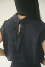 Load image into Gallery viewer, Korean Lyssen Mid Shirt Dress [2 Colours]
