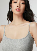 Load image into Gallery viewer, Padded Stretch Camisole [2 Colours]
